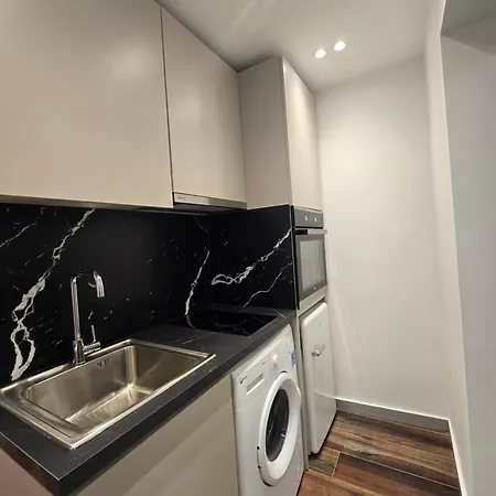 Apartment Azure Luxe 1 Tirana